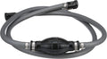 Seachoice Low Permeation Fuel Line Kit With High-Output Primer Bulb