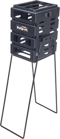 Tourna Mini Ballport Tennis Ball Pick Up Hopper for Easy Use