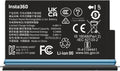Insta360 X5 Battery - Long Life, Cold-Resistant Power