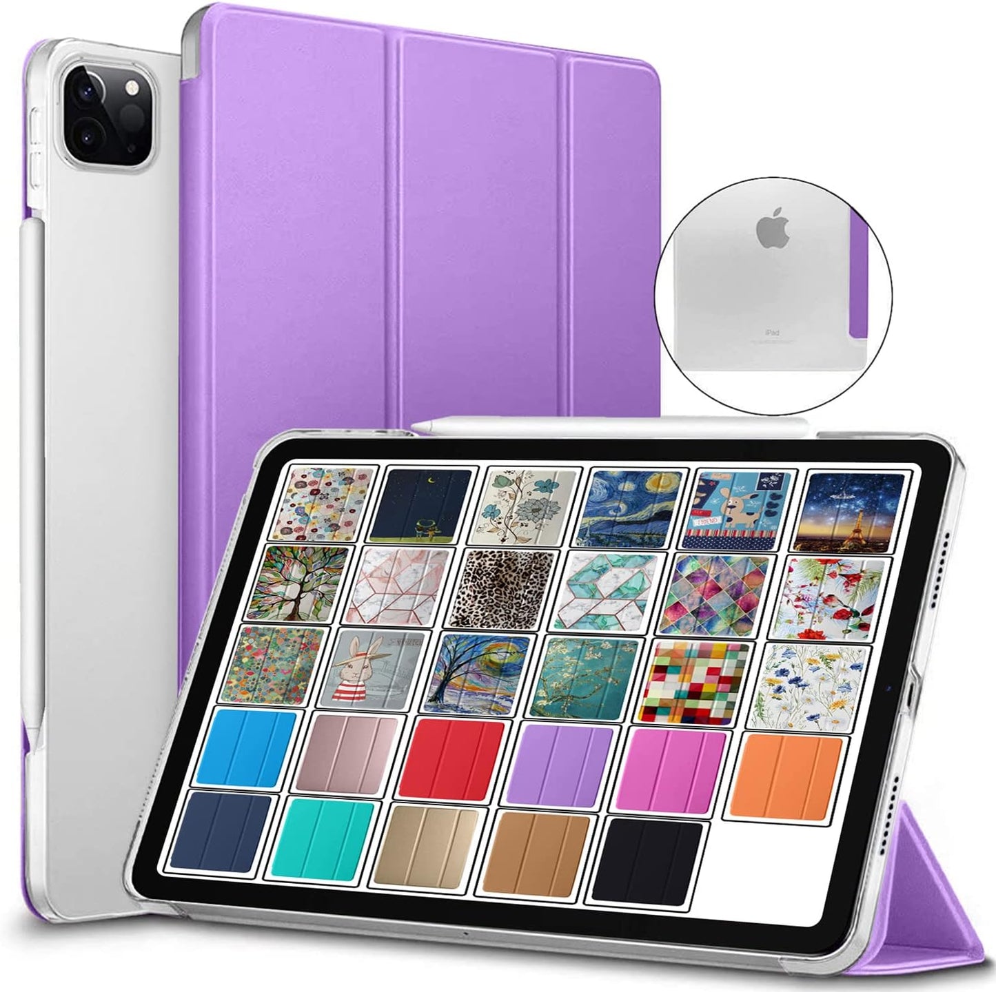 DuraSafe iPad Pro 11 Case - Ultra Slim & Stylish Protection