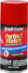 Dupli-Color Flash Red Perfect Match Automotive Paint - Case of 6