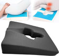 Gel Wheelchair Seat Cushion for Pressure Relief and Comfort