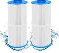 6CH-960 Spa Filter Replacement for Jacuzzi J-300 J400 - Durable 2 Pack