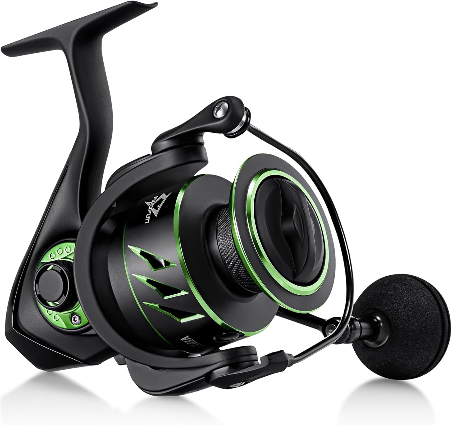 Piscifun Viper X Spinning Reel: Powerful Performance & Quality