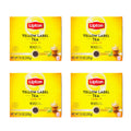Lipton Tea Bags Yellow Label Black Tea - Everyday Instant Chai (Pack