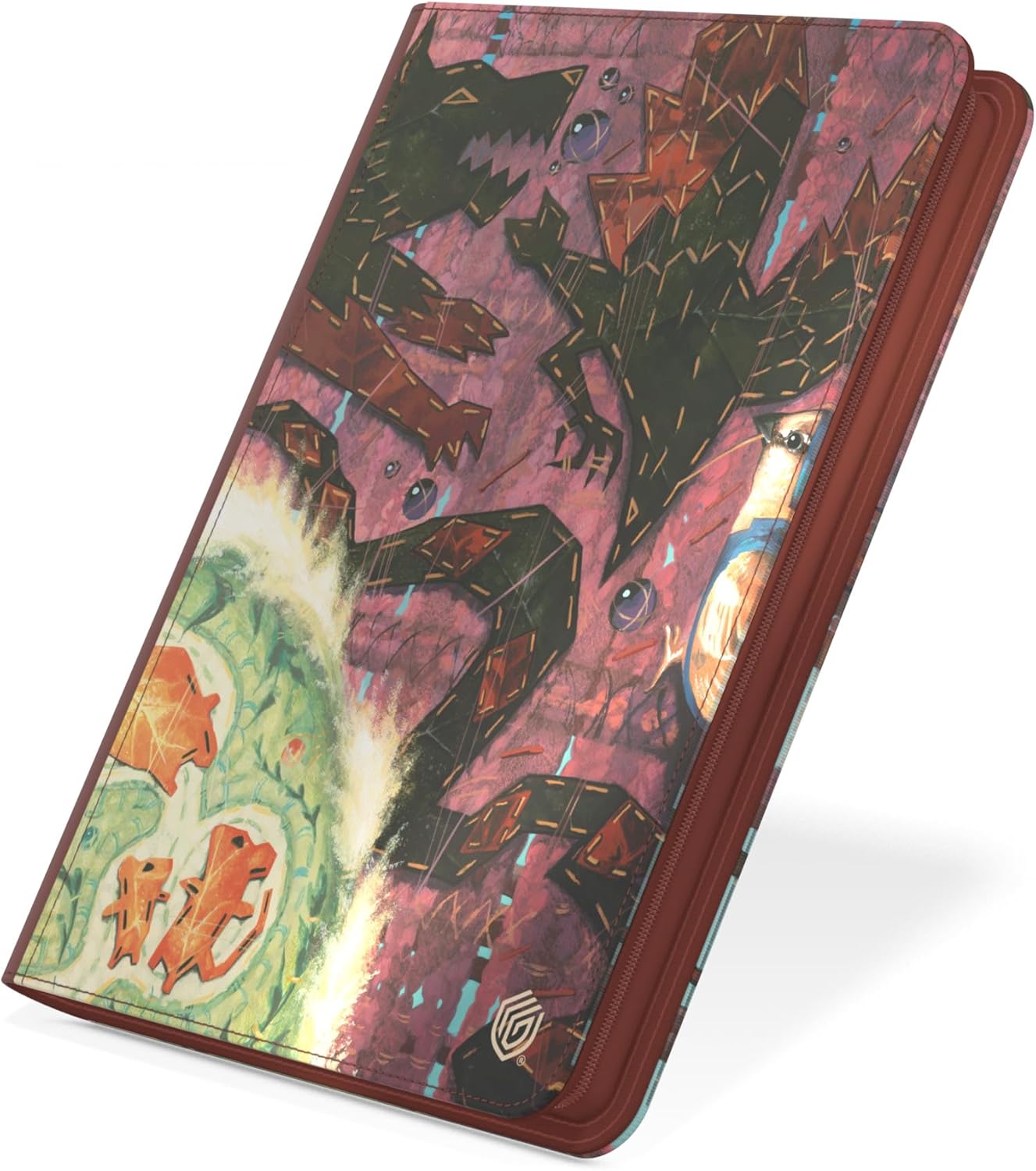 Ultimate Guard Zipfolio 360 Xenoskin for Magic: The Gathering