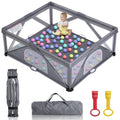 Foldable Baby Playpen Extra Large Play Pen for Babies and Toddlers