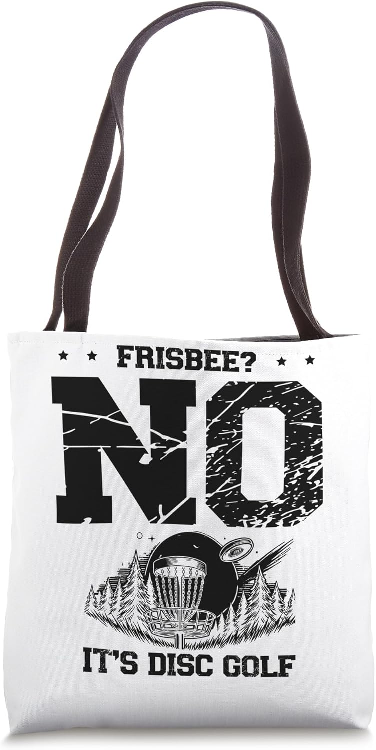 Frolfer Athlete Disc Golf Tote Bag - Carry Your Gear in Style!