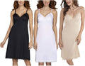 Vanity Fair Women's Anti-Static Nylon Full Slip - Smooth