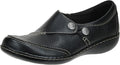 Clarks Women's Ashland Lane Q Slip-On Loafer - Easy Everyday Comfort