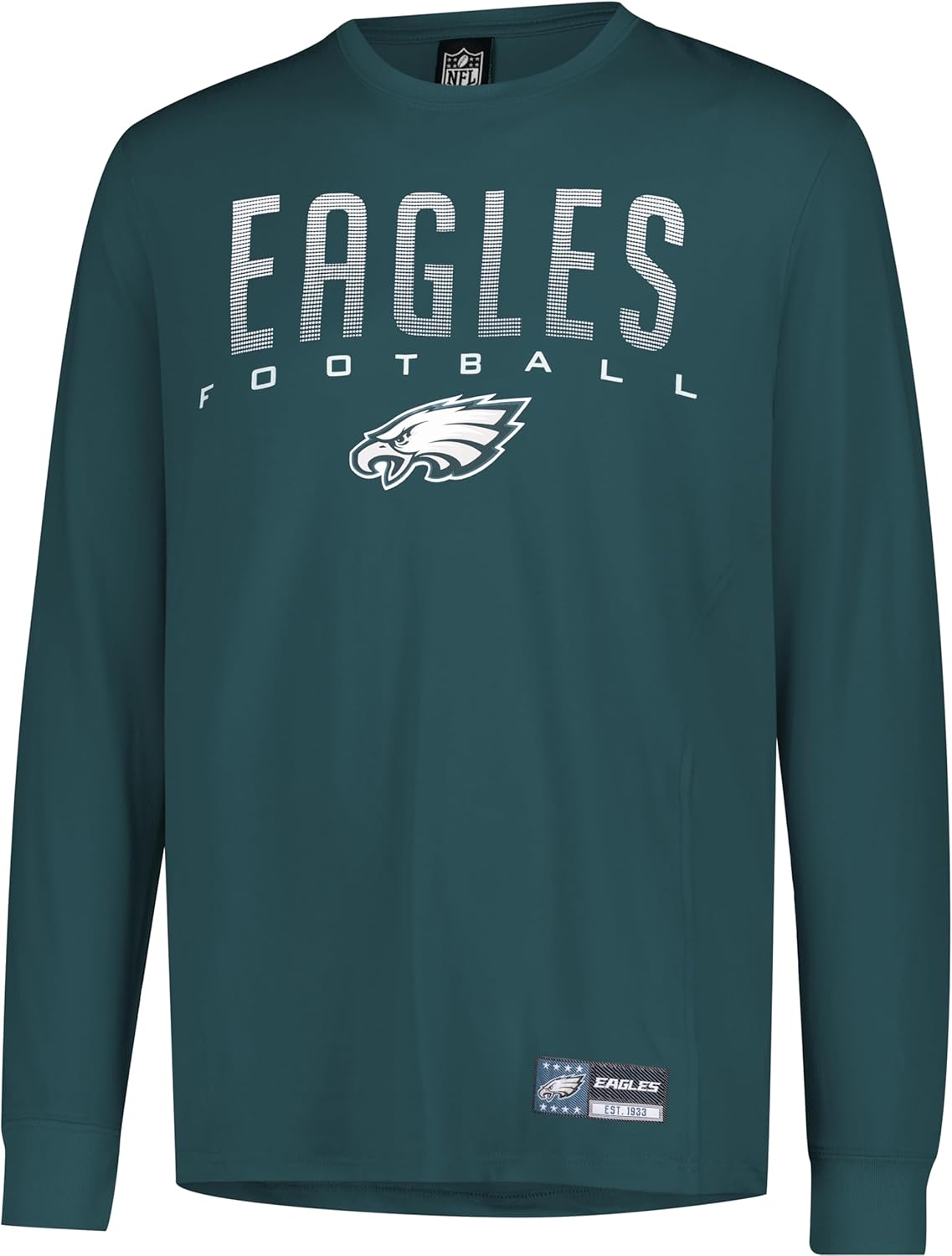 Ultra Game Men's NFL Official Game Day Long Sleeve T-Shirt Review