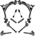 TRQ Front Steering Kit for Ford and Lincoln Automotive Solutions