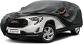 Kayme 7 Layers SUV Car Cover Custom Fit for GMC Terrain - All Weather