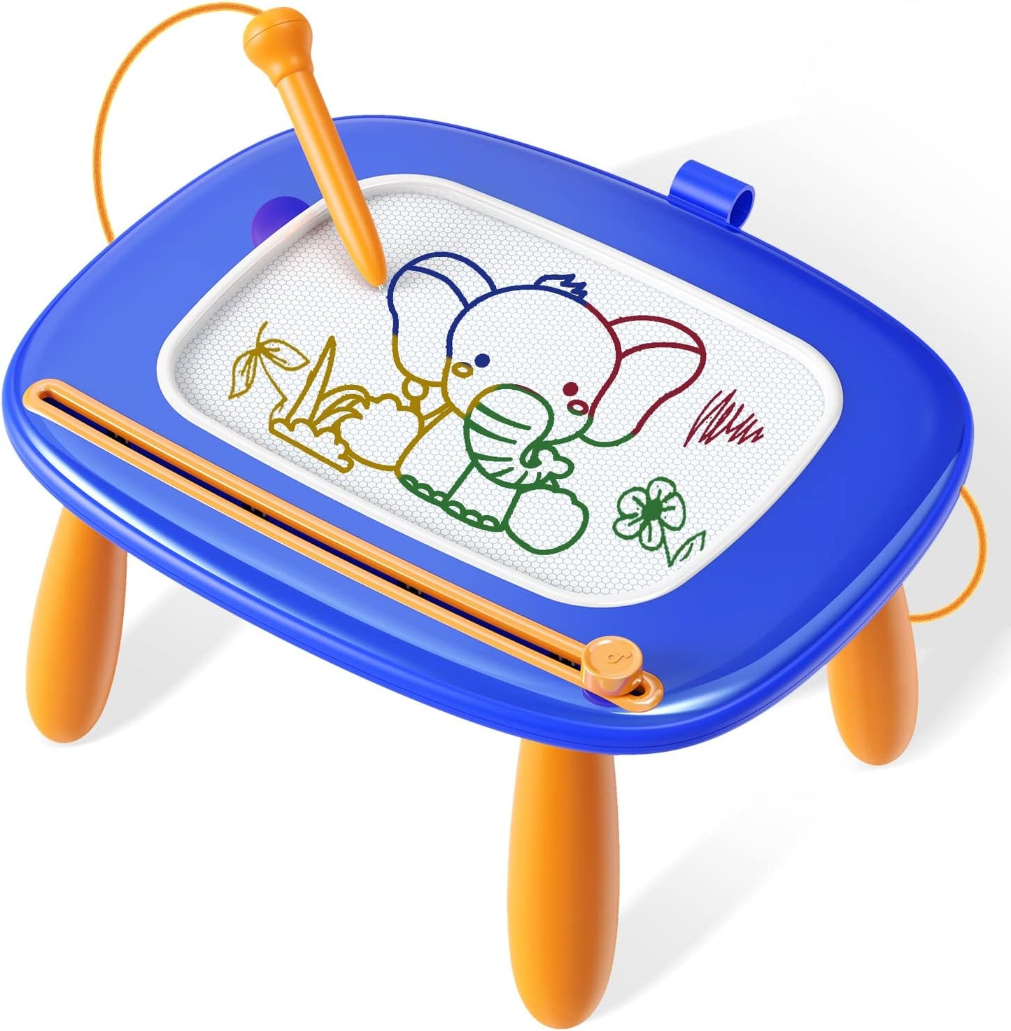 Seimome Magnetic Drawing Board - Educational Toddler Toy