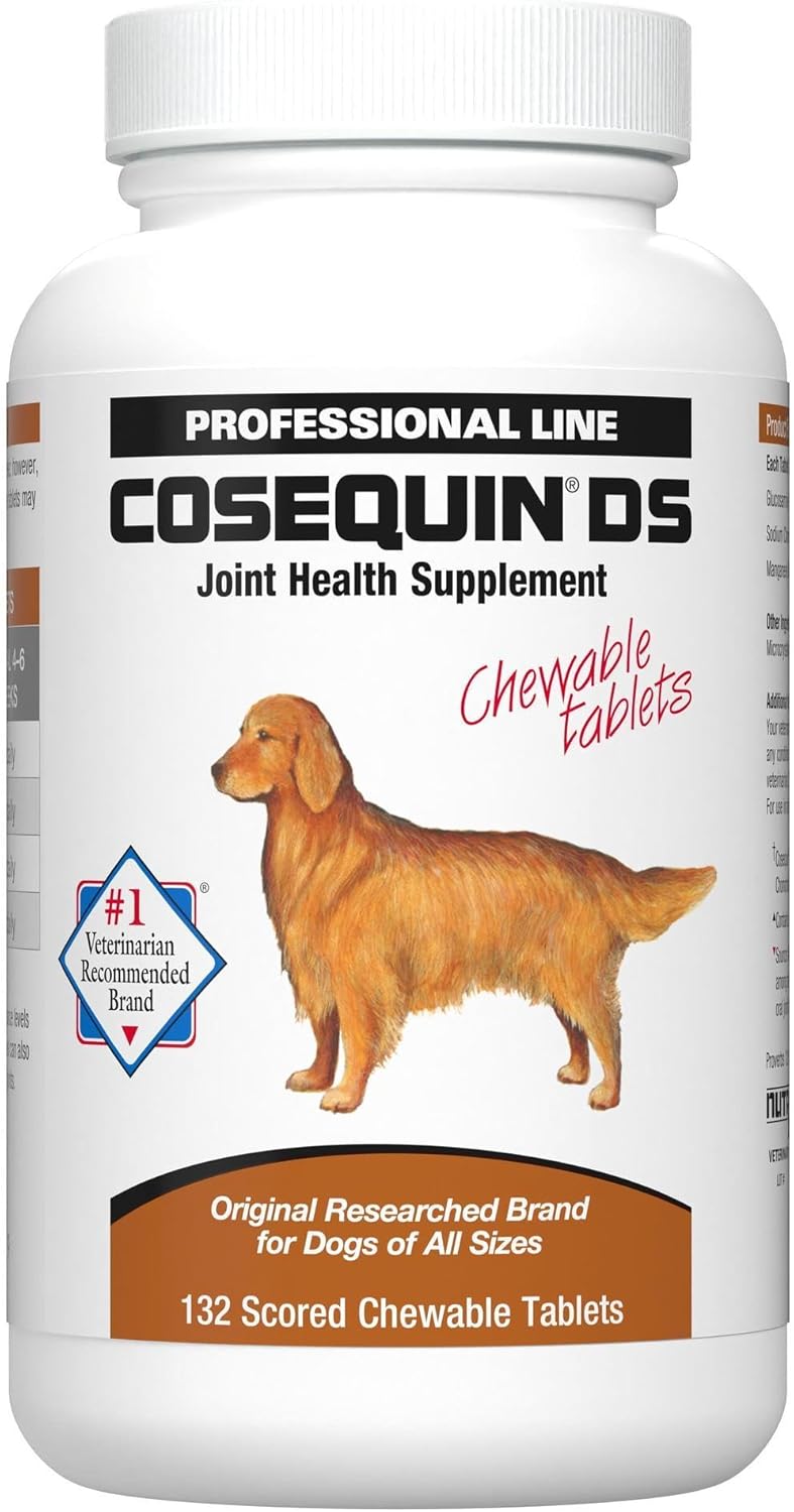 Cosequin DS Double Strength Chewables for Healthy Joints