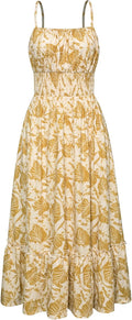 Grace Karin Women's Summer Maxi Dress with Pockets for Style