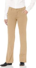 Trendy UNIONBAY Juniors Heather Long Pants with Slash Pocket Design