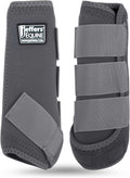 Protective Horse Boots for Safe Riding and Travel - Medium Size