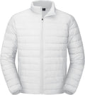 MAGCOMSEN Men's Puffer Jacket Lightweight Warm Winter (Style H6D2)