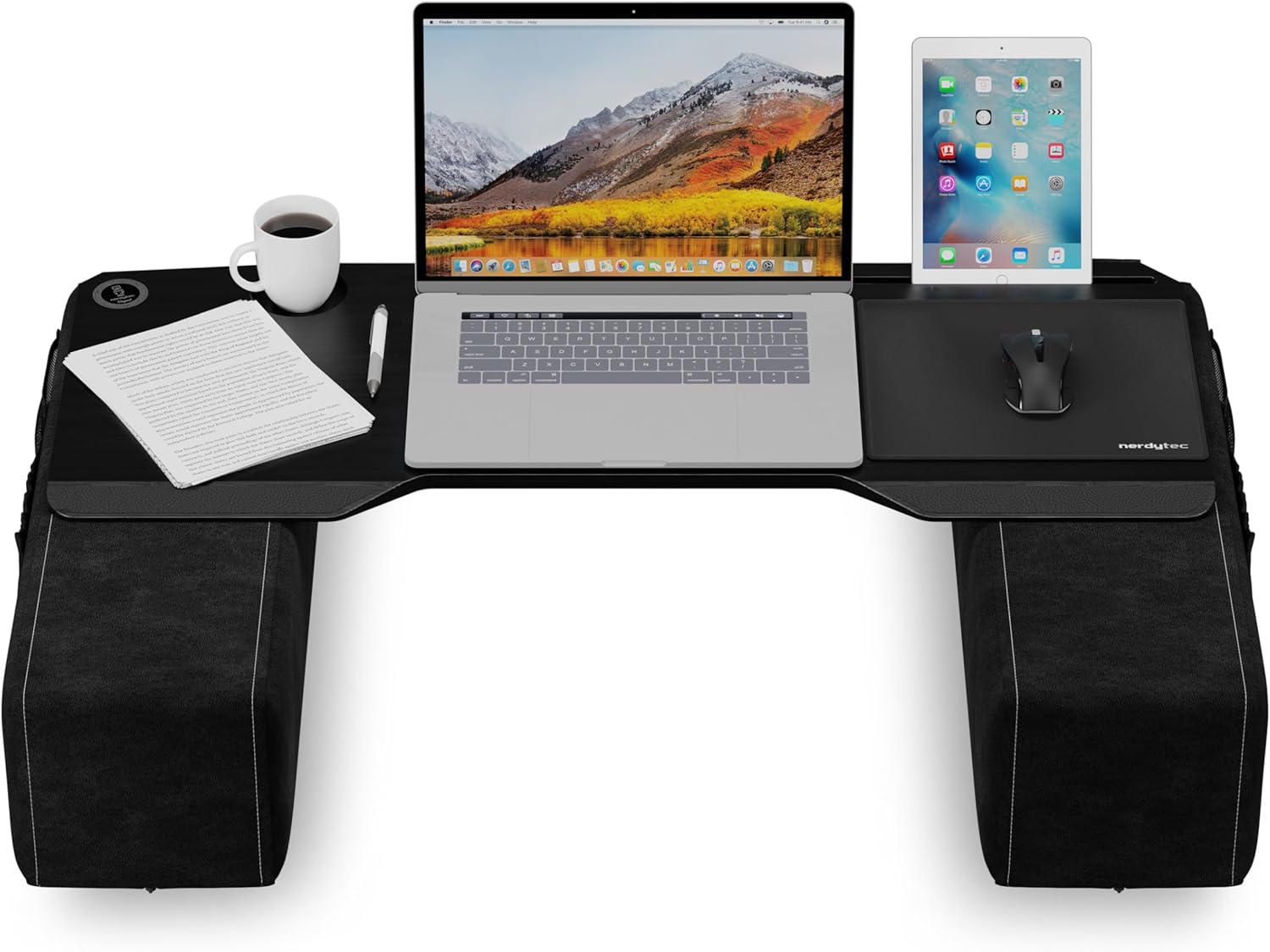Couchmaster CYBOSS - Ultimate Ergonomic Laptop Stand