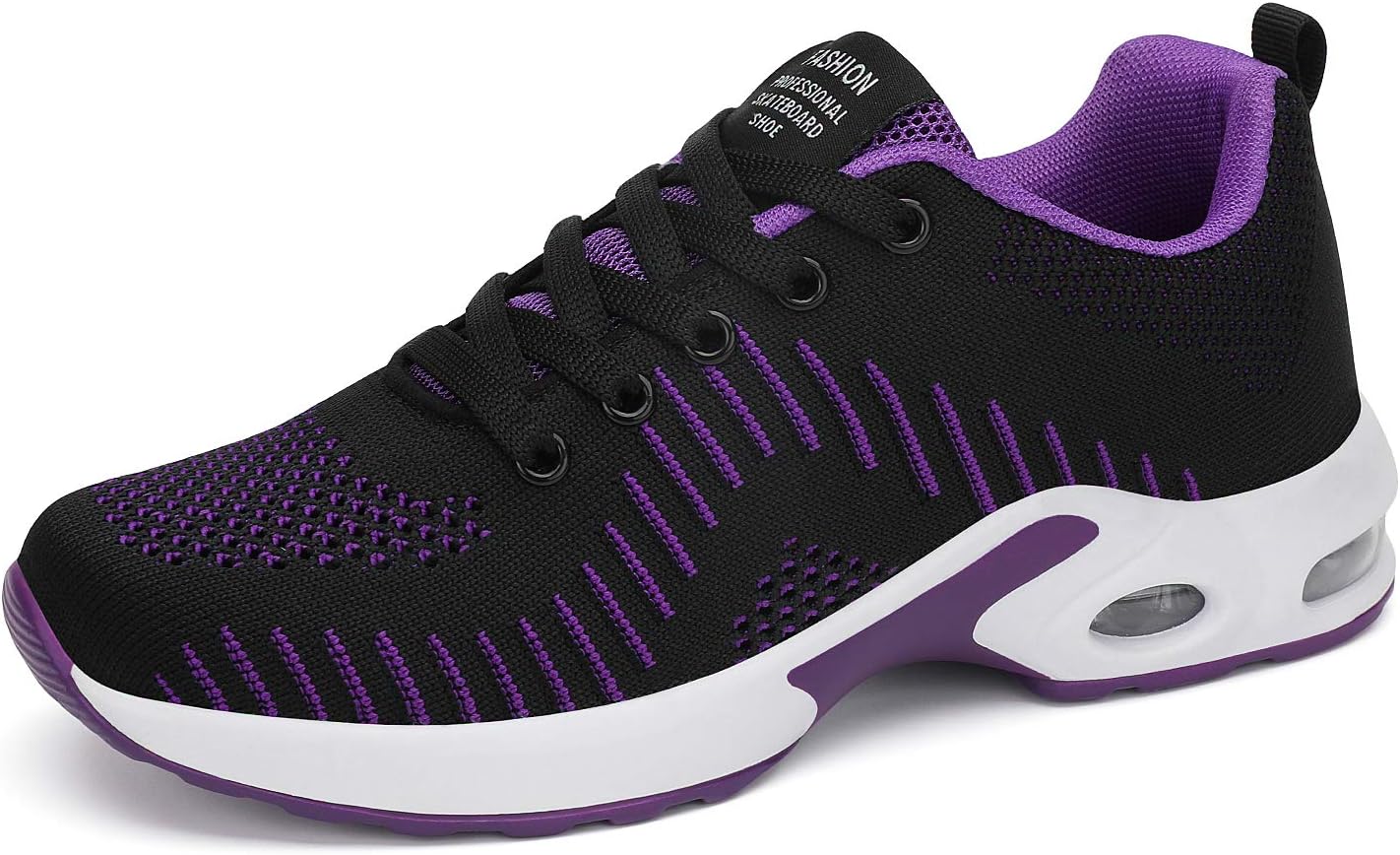 FLARUT Running Shoes Womens Lightweight Fashion Sport Sneakers