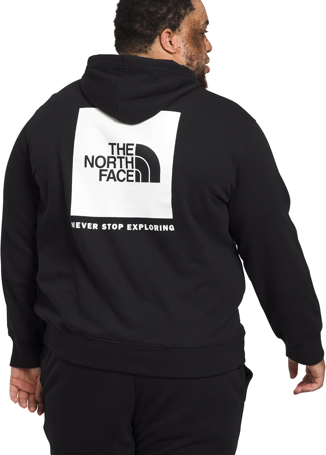 The North Face Box NSE Hoodie - Ultimate Comfort!