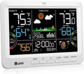 Weather Station Wireless Indoor Outdoor Thermometer with Pressure