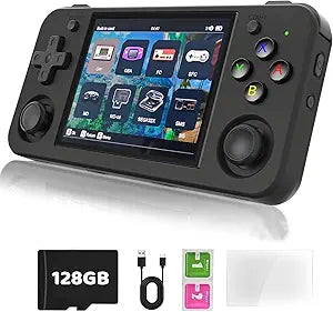 RG35XX H Retro Handheld Game Console with 10000+ Games