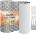 OcePor Non-Adhesive Drawer and Shelf Liner 24in x 30ft - Non Slip