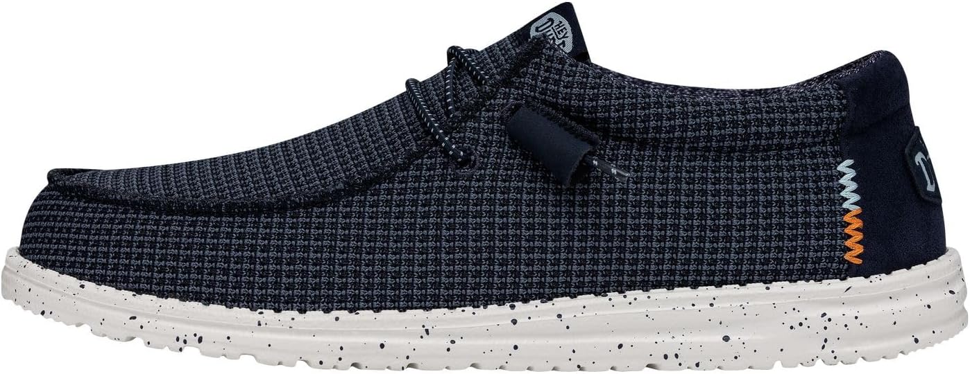 Hey Dude mens Wally Americana: Stylish Comfort for Every Occasion