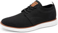 Bruno Marc KnitFlex Breeze Mesh Sneakers Oxfords (Style 5NQL)