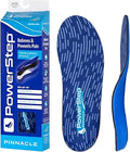 Powerstep Pinnacle Insoles for Arch Support and Pain Relief
