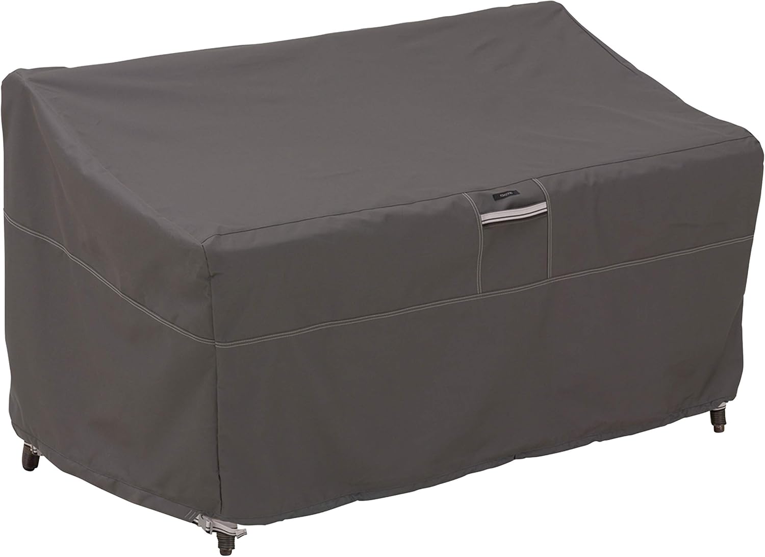 Classic Accessories Ravenna 58 Inch Water-Resistant Sofa Cover