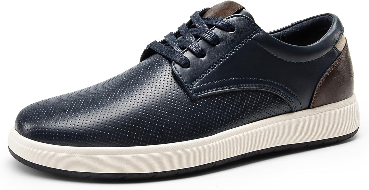 Bruno Marc Men's Casual Dress Sneakers for Every Occasion