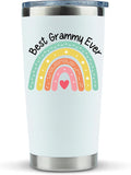 KLUBI Grammy 20oz Tumbler - Best Ever Grammy Gift