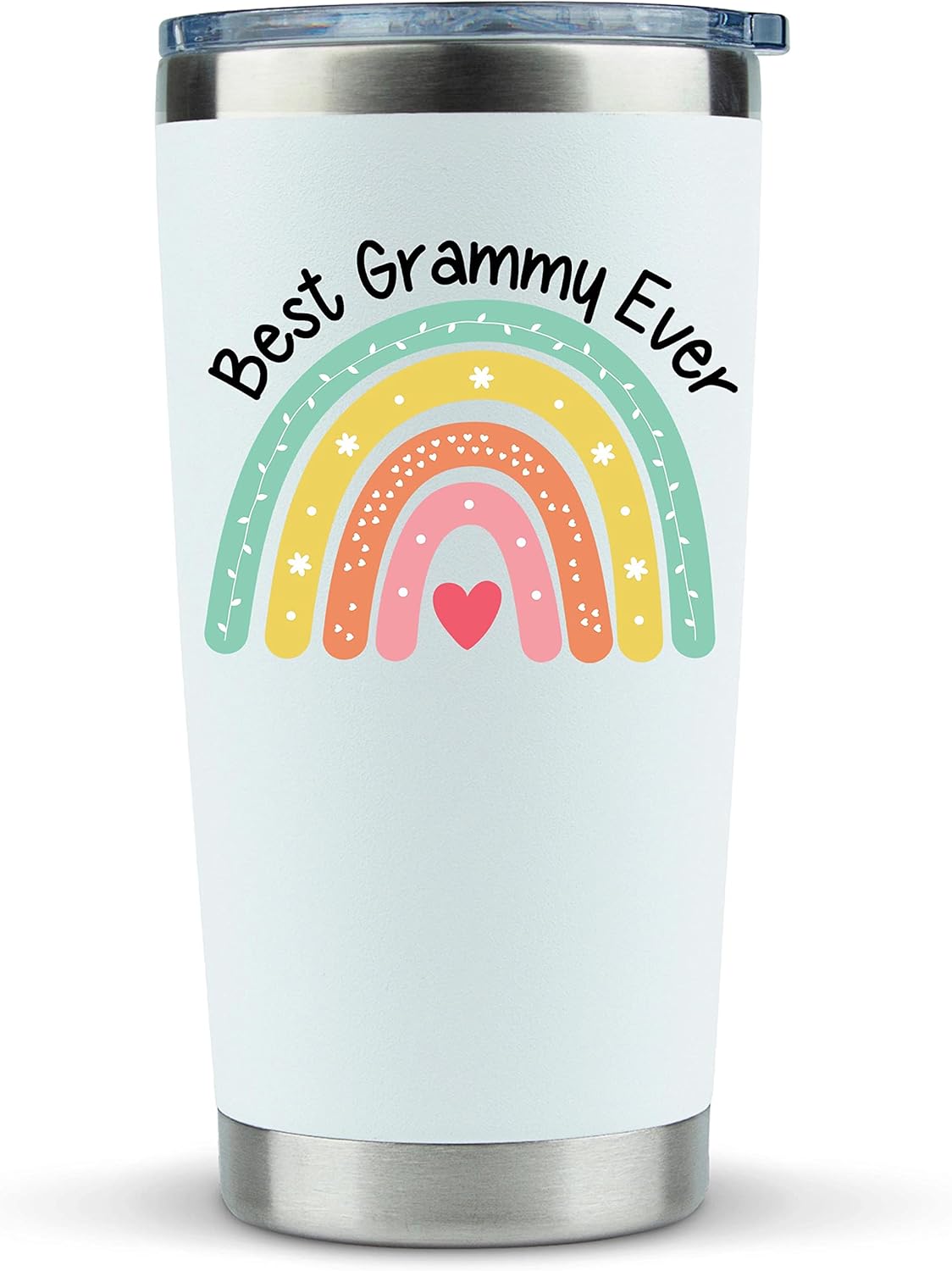 KLUBI Grammy 20oz Tumbler - Best Ever Grammy Gift