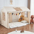 WANFASO Twin Bed Tent: Private Sleep Haven