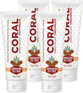 Coral Nano Silver Toothpaste for Natural Teeth Whitening Care