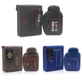 3Pack Men Cologne Dark Black Series Eau De Parfume Spray - Value Gift