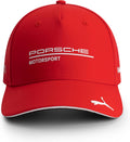 PUMA Porsche Motorsport Curved Brim Team Hat for Fans