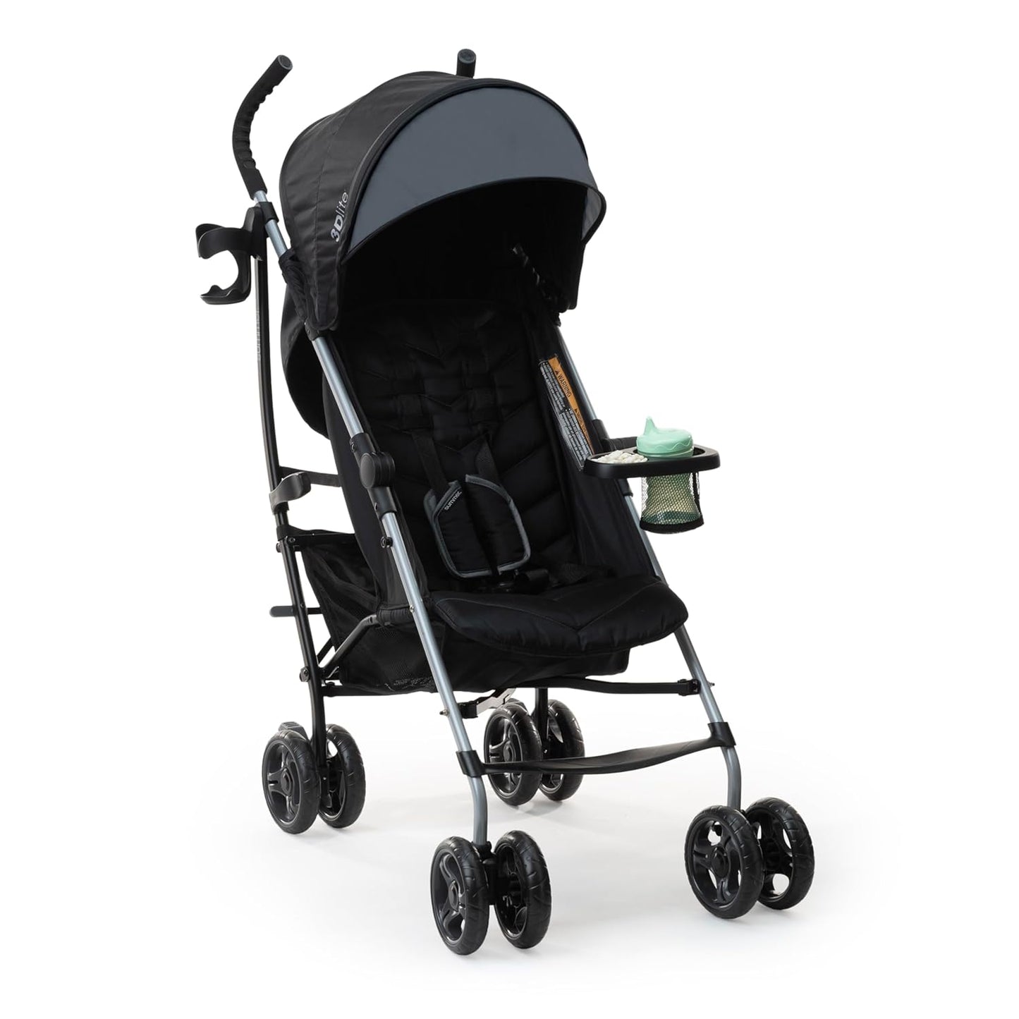 Summer Infant Ingenuity 3Dlite Lightweight Stroller for Travel