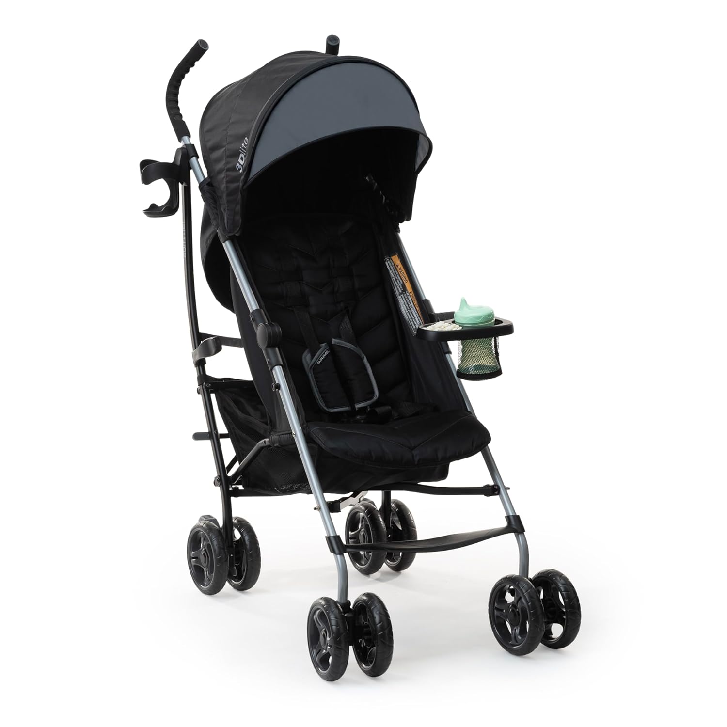 Summer Infant Ingenuity 3Dlite Lightweight Stroller for Travel