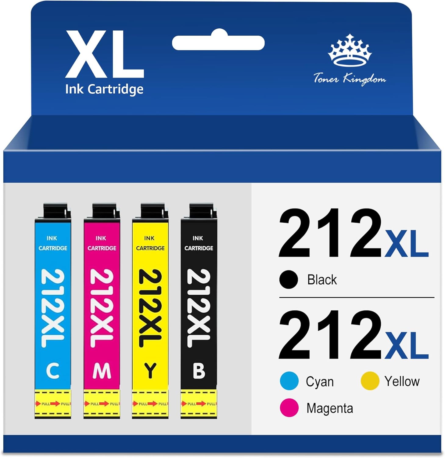 High-Quality Replacement Ink for Epson Printers