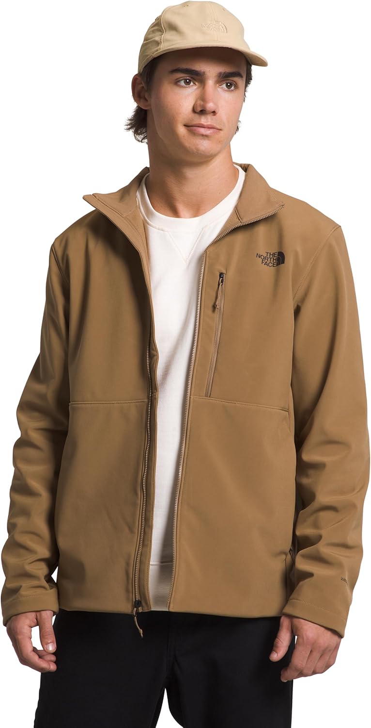Men's Apex Bionic 3 Jacket: Wind-Resistant Cold Weather Gear