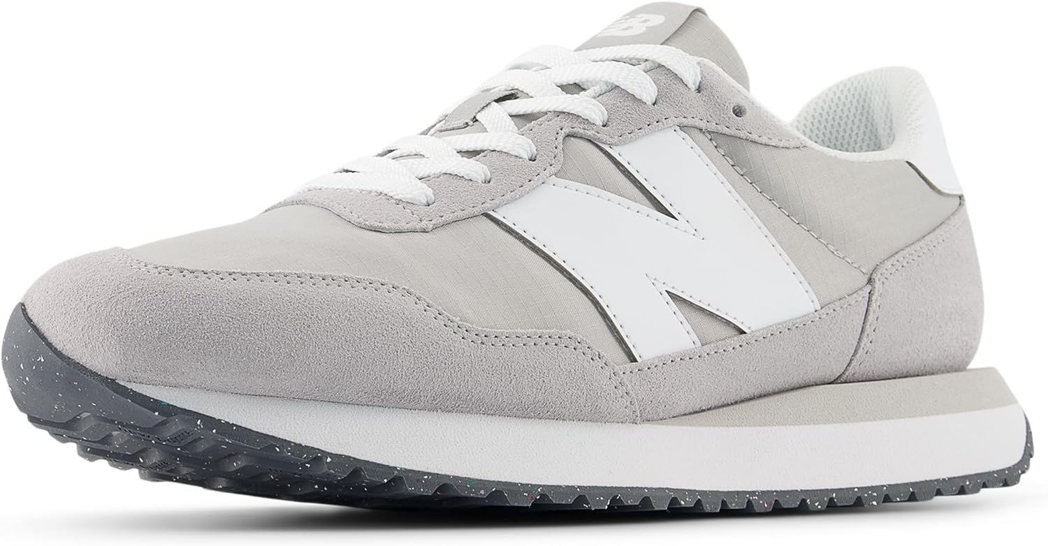 New Balance Men's 237 V1 Classic Road Running Shoe Review