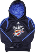 adidas boys Classic hoodie - NBA On Court Shooter Shirt