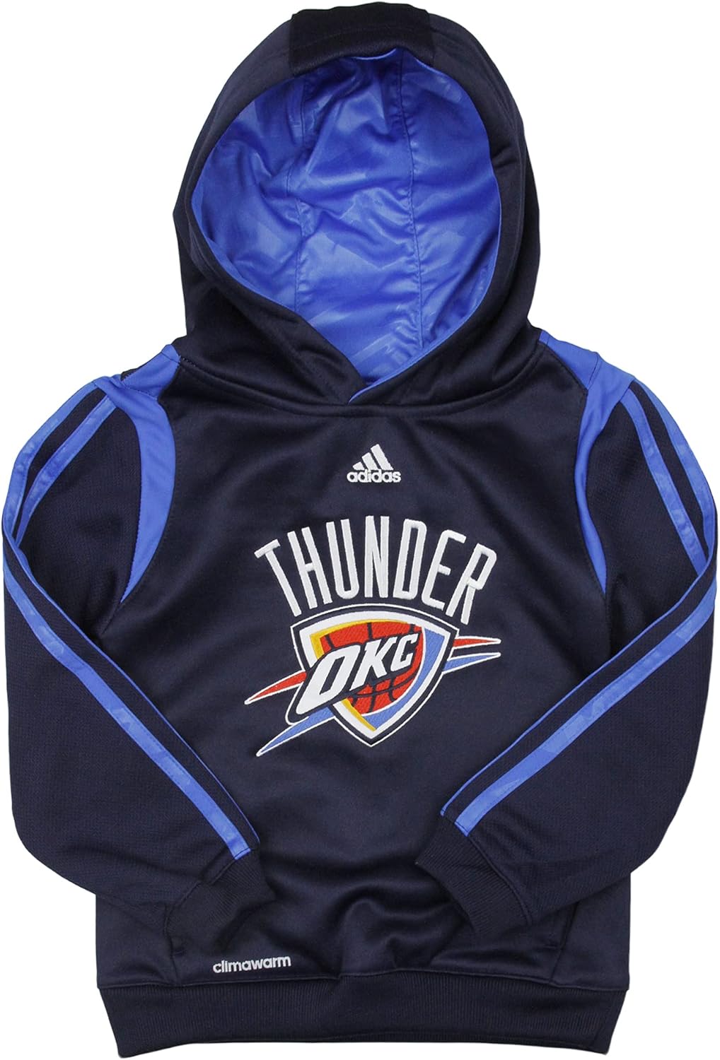 adidas Boys Classic Hoodie - Timeless Style for Active Kids
