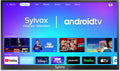 SYLVOX Outdoor TV 55ft Deck Pro Series 4K UHD - Weatherproof Patio TV
