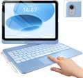 typecase Touch iPad 10th & 11th Gen Keyboard Case - 360 Rotating