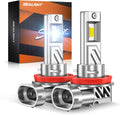 SEALIGHT H9 H8 H11 LED Bulb for Fog Light and Powersports - Super